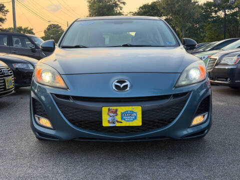 2010 Mazda MAZDA3 s Sport