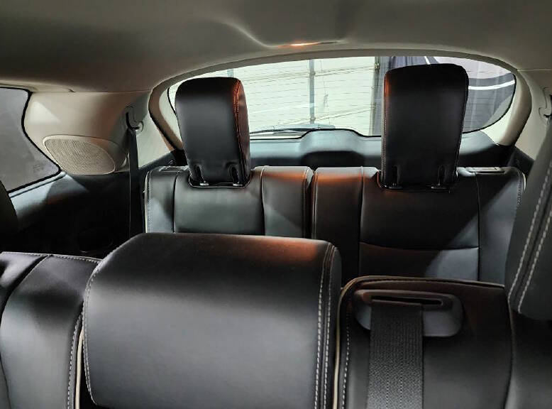 2019 Infiniti QX60 Luxe