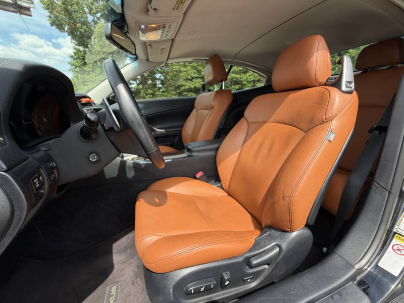 2011 Lexus IS 250C