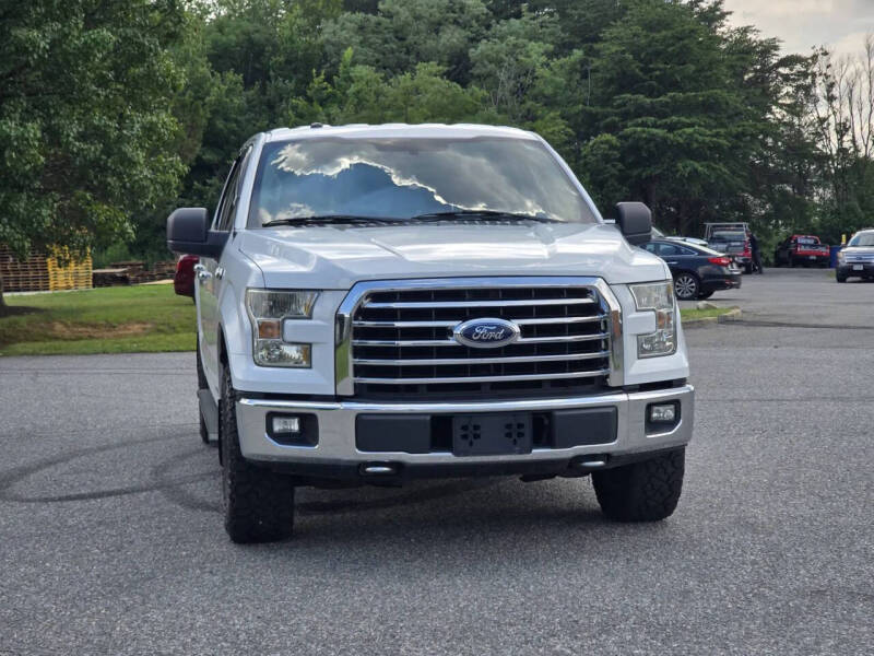 2016 Ford F-150