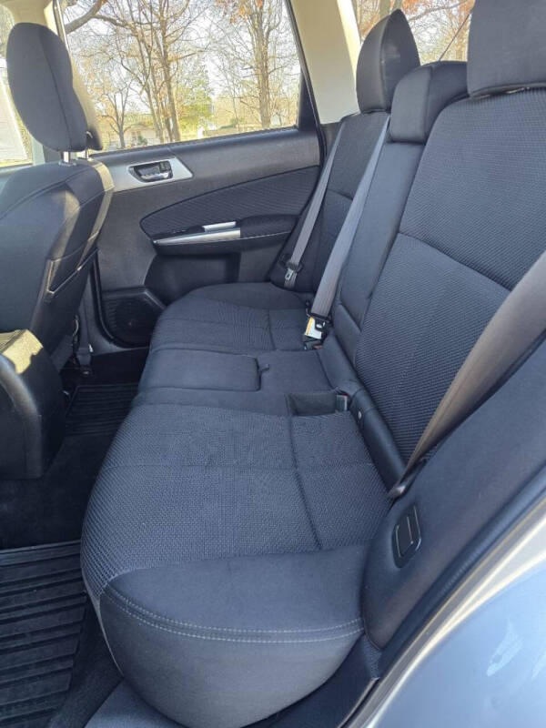 2012 Subaru Forester 2.5X Premium