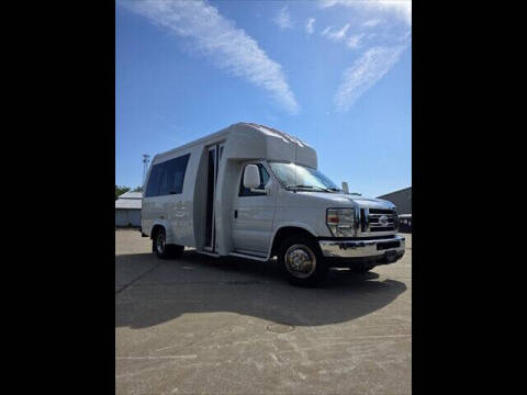 2014 Ford E-Series