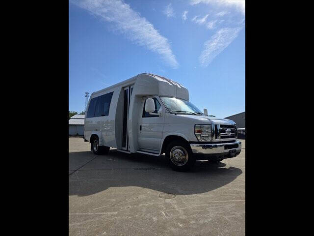 2014 Ford E-Series