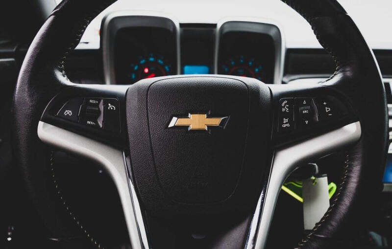 2013 Chevrolet Camaro LT