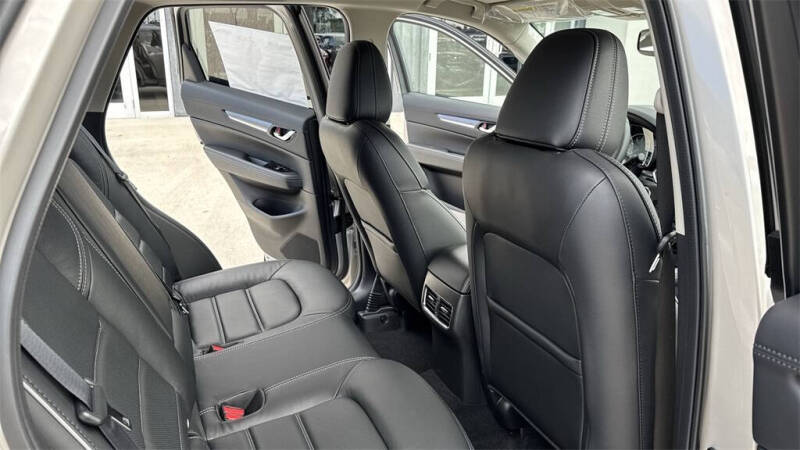 2025 Mazda CX-5 2.5 S Premium Plus