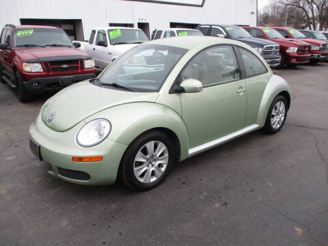 2009 Volkswagen New Beetle