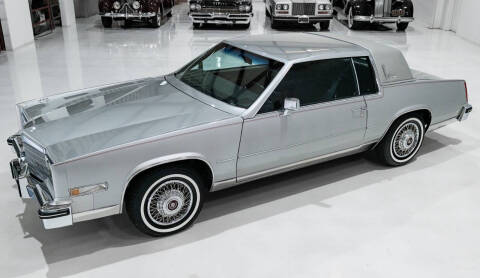 1984 Cadillac Eldorado