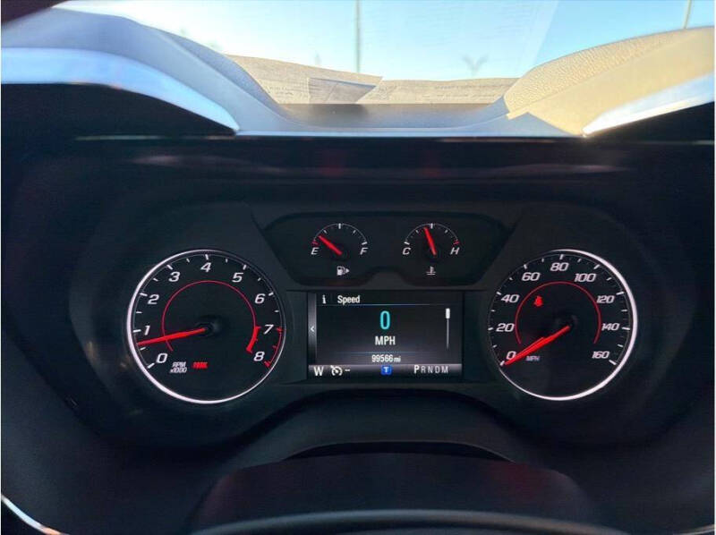 2018 Chevrolet Camaro LT