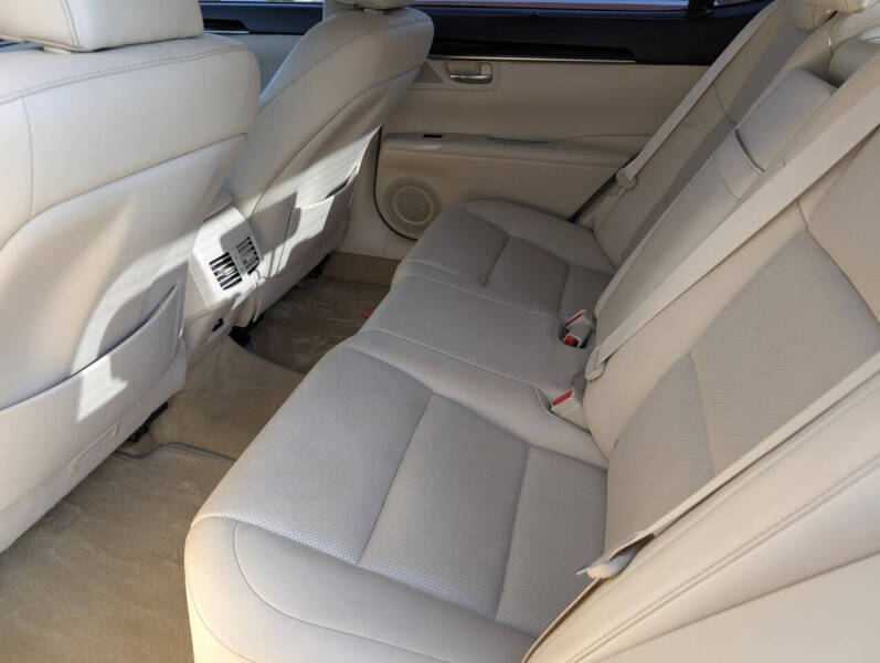 2015 Lexus ES 350