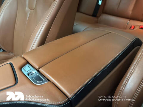 2018 BMW M6 Gran Coupe