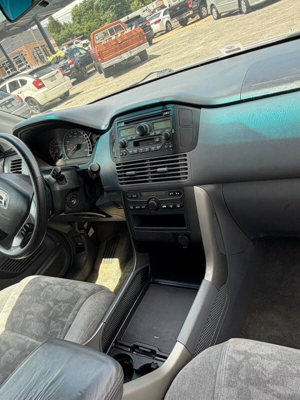 2004 Honda Pilot EX