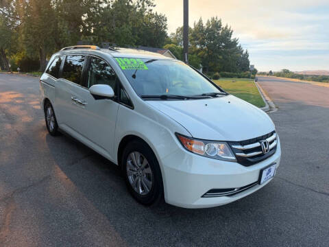 2014 Honda Odyssey EX-L