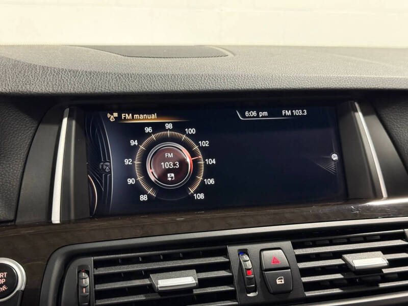 2016 BMW 5 Series 535i xDrive