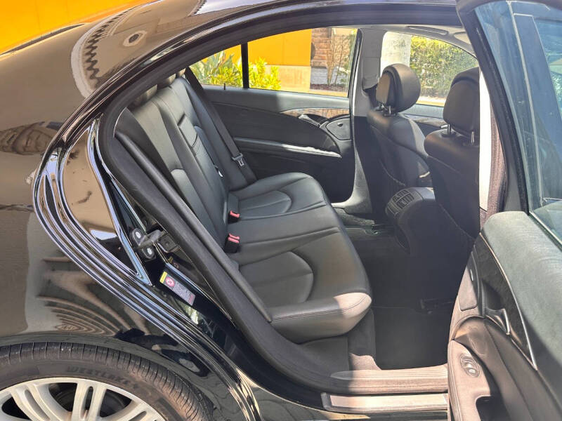 2007 Mercedes-Benz E-Class E 350