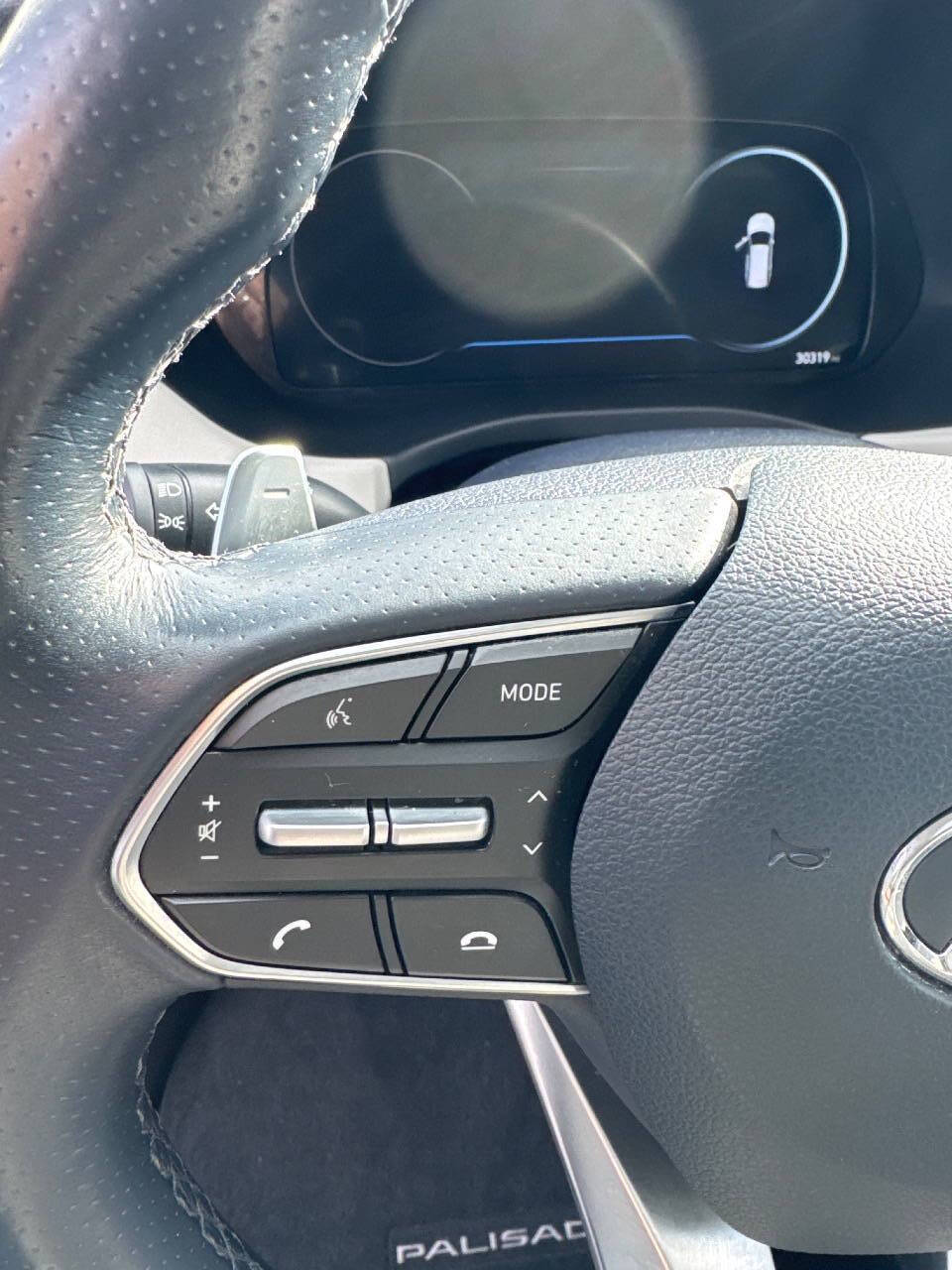 used 2021 Hyundai Palisade car, priced at $35,999