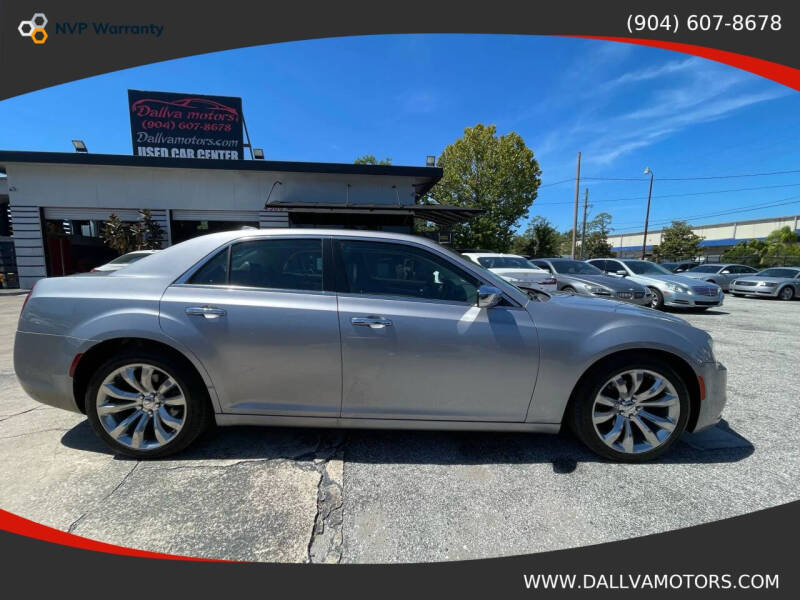 2018 Chrysler 300 Limited