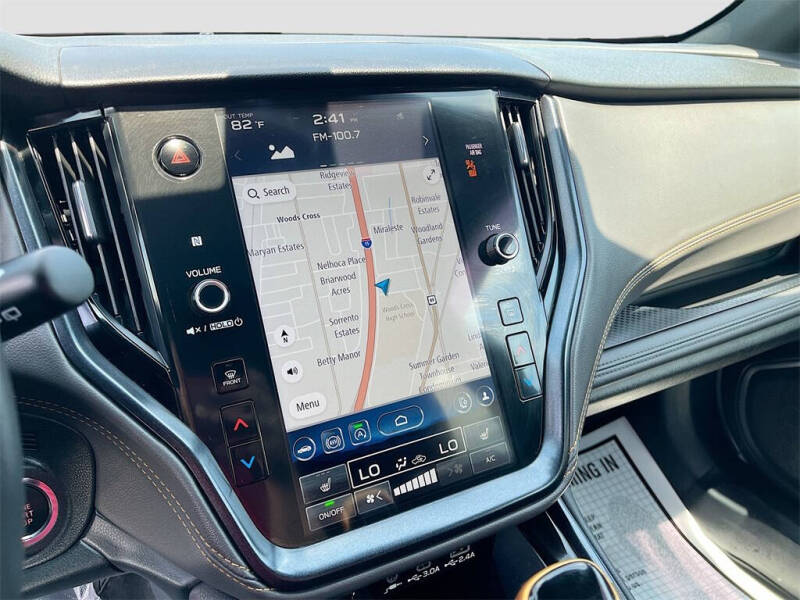 2023 Subaru Outback Wilderness