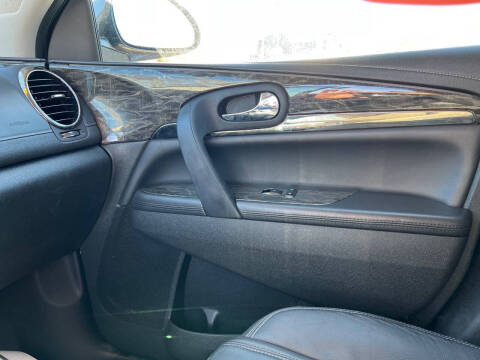 2014 Buick Enclave Leather