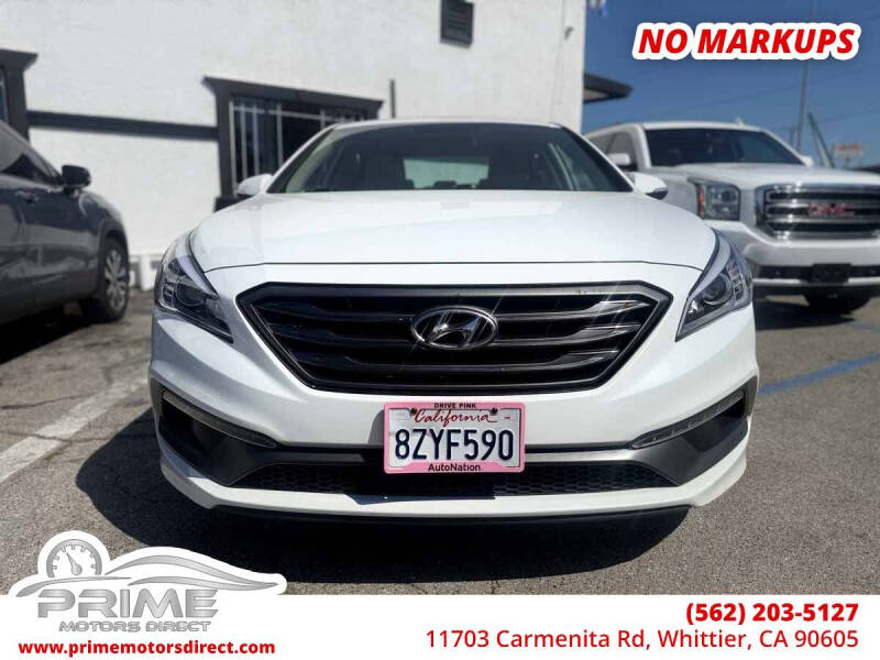 2016 Hyundai Sonata