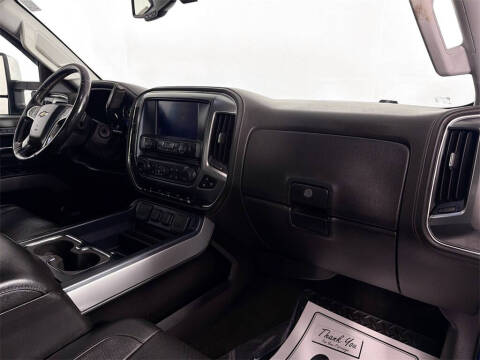 2016 Chevrolet Silverado 2500HD