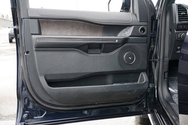 2021 Ford Expedition MAX Limited