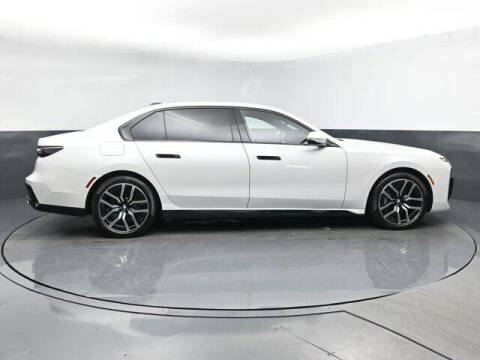 2024 BMW 7 Series 760i xDrive