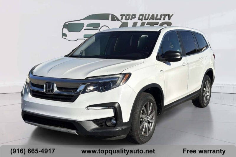 2020 Honda Pilot EX
