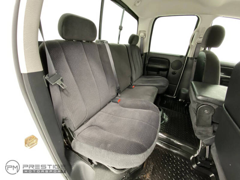 2004 Dodge Ram 2500