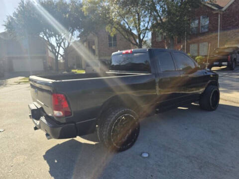 2018 RAM 1500 Express