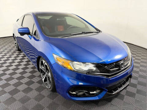 2014 Honda Civic Si