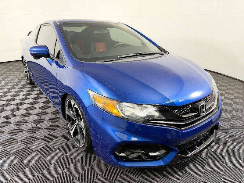 2014 Honda Civic Si