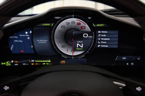 2025 Ferrari 296 GTS