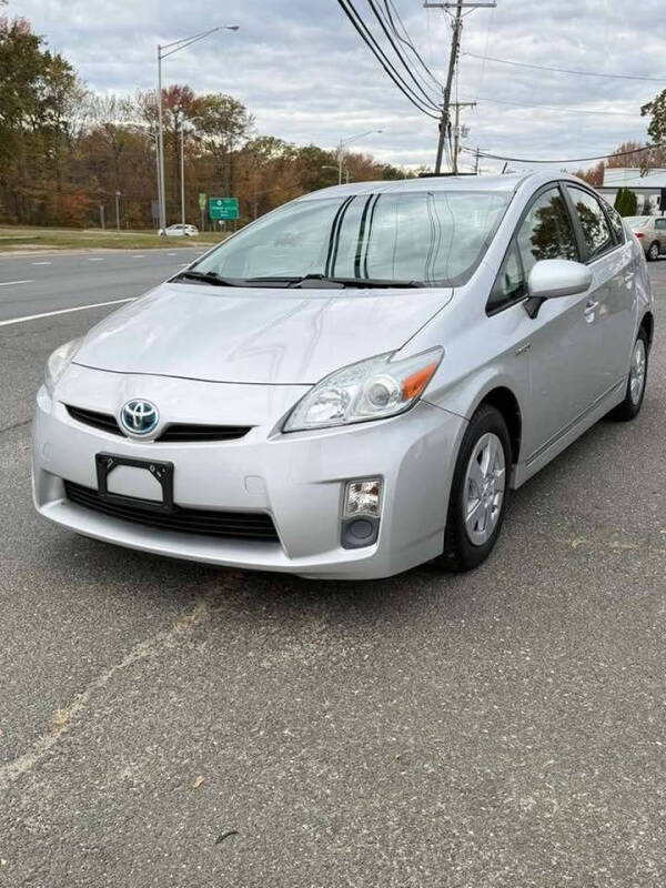 2011 Toyota Prius Two