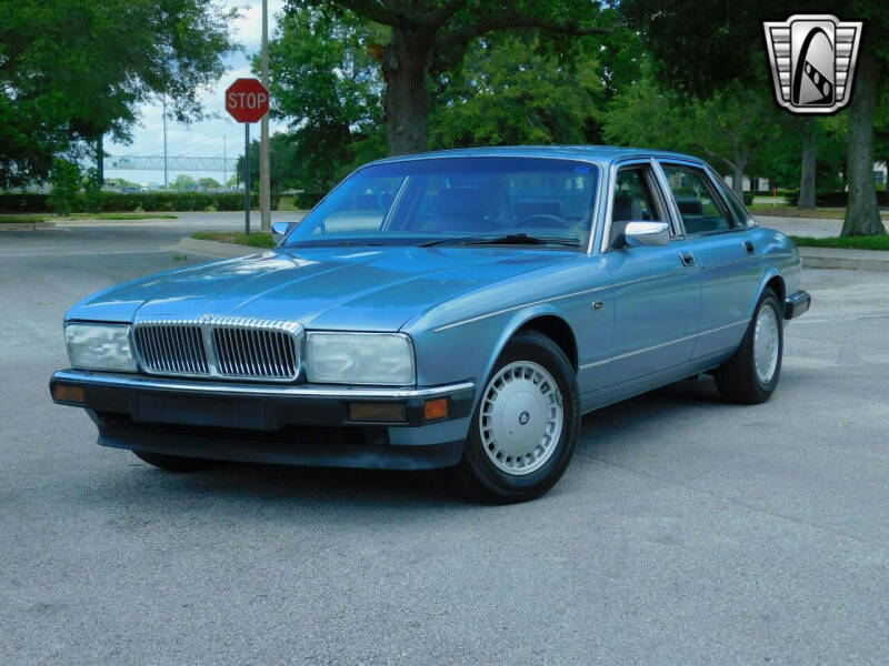 1991 Jaguar XJ-Series XJ6 Vanden Plas