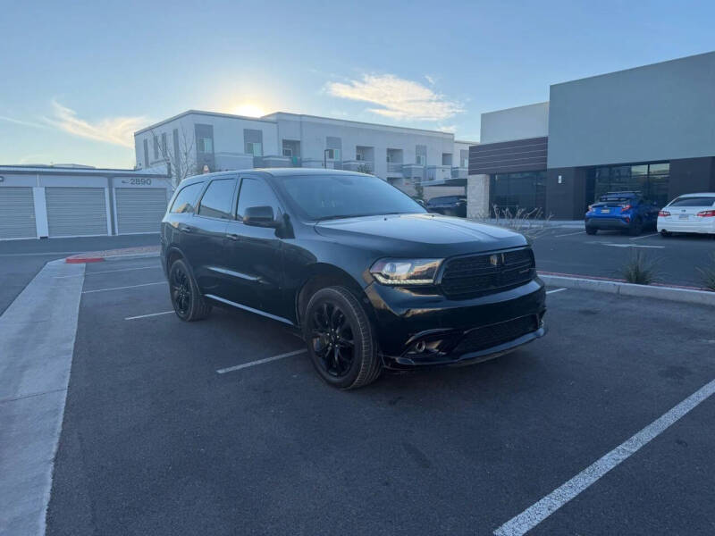2019 Dodge Durango