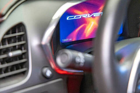 2015 Chevrolet Corvette Stingray