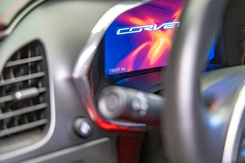 2015 Chevrolet Corvette Stingray