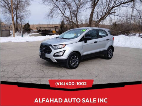 2020 Ford EcoSport
