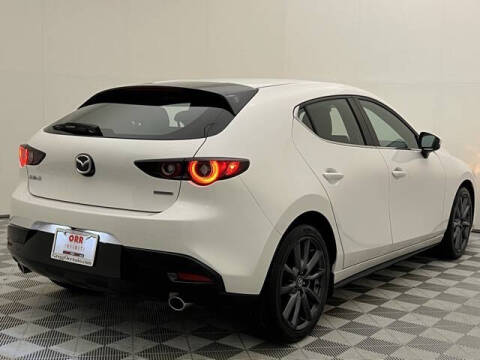 2023 Mazda Mazda3 Hatchback 2.5 S Preferred