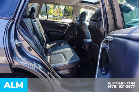 2020 Toyota RAV4 Hybrid Limited