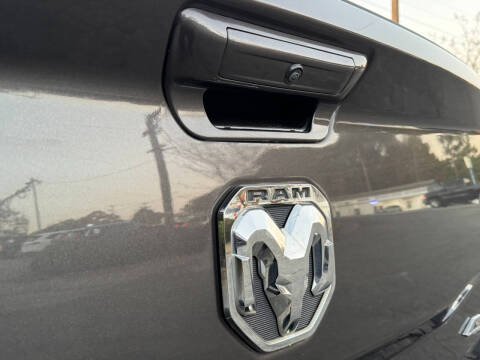 2019 RAM 3500 Big Horn