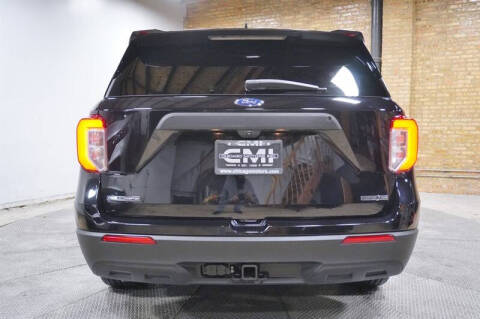 2023 Ford Explorer Police Interceptor Utility