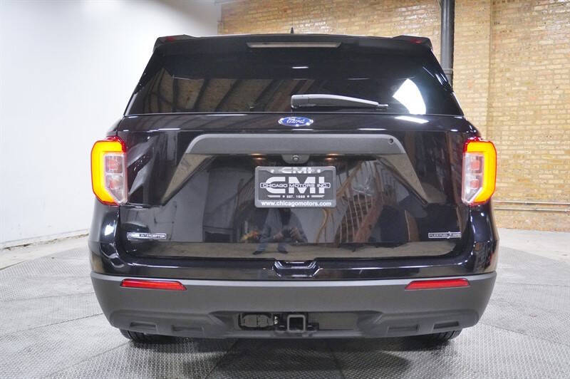 2023 Ford Explorer Police Interceptor Utility