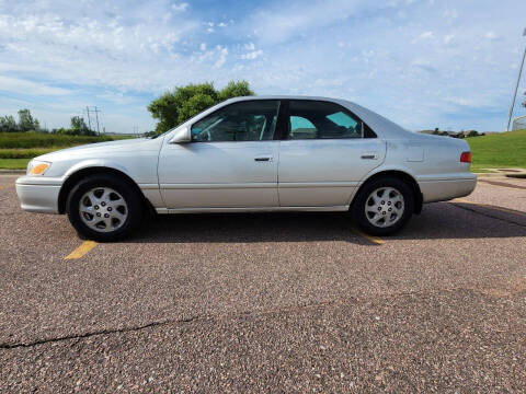 2000 Toyota Camry for sale at Car Connection in Tea SD