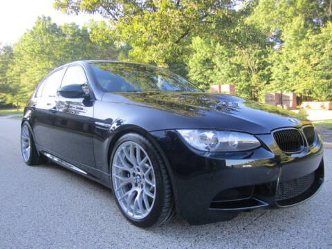 2011 BMW M3