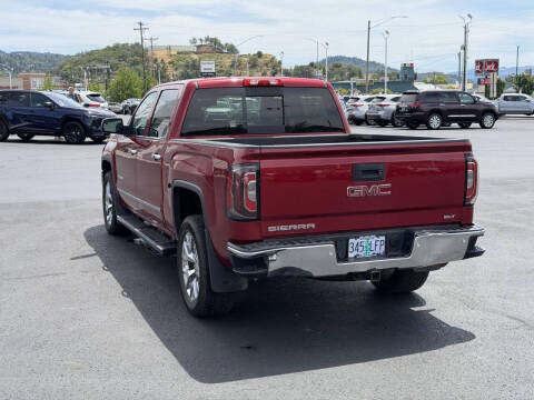 2018 GMC Sierra 1500