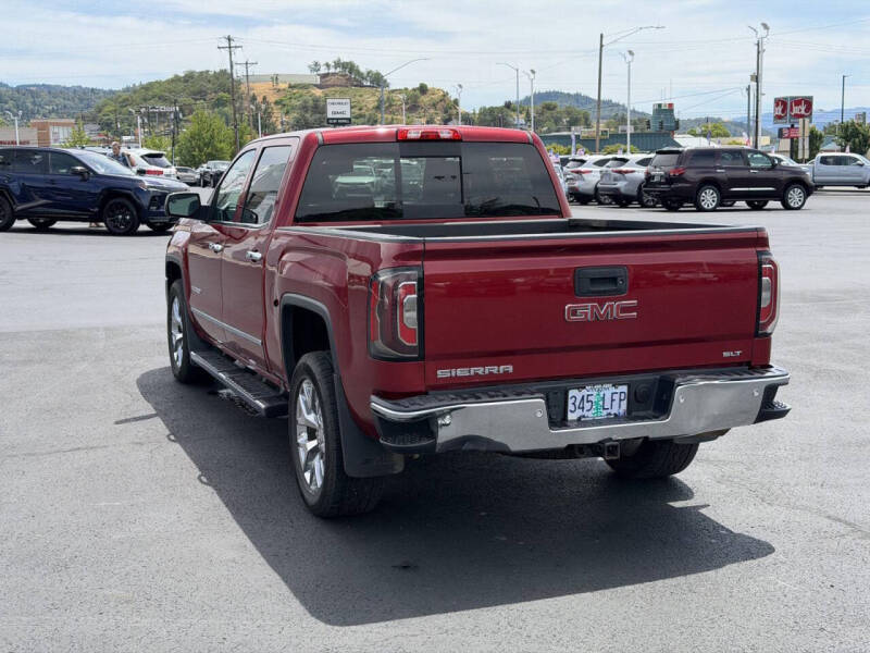 2018 GMC Sierra 1500