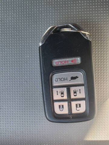 2014 Honda Odyssey Touring