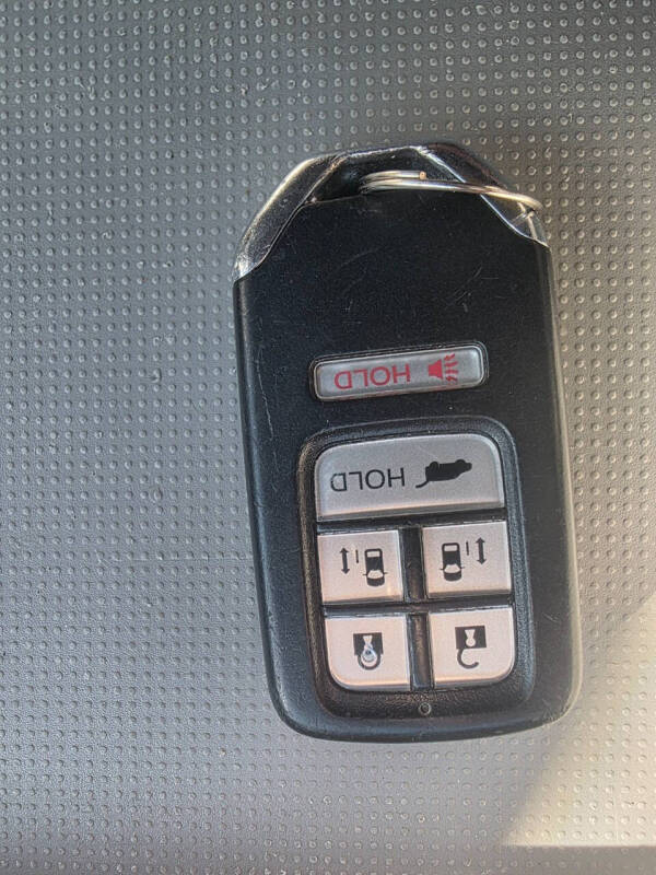 2014 Honda Odyssey Touring