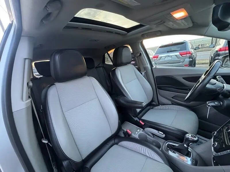 2014 Buick Encore Convenience